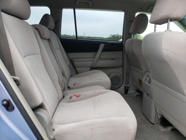 Photo 6 from auction – 2008 TOYOTA HIGHLANDER with VIN JTEDS41A582032979