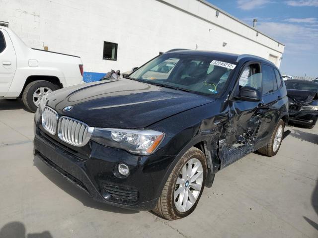 Photo 2 from auction – 2016 BMW X3 XDRIVE2 with VIN 5UXWX9C5XG0D66271
