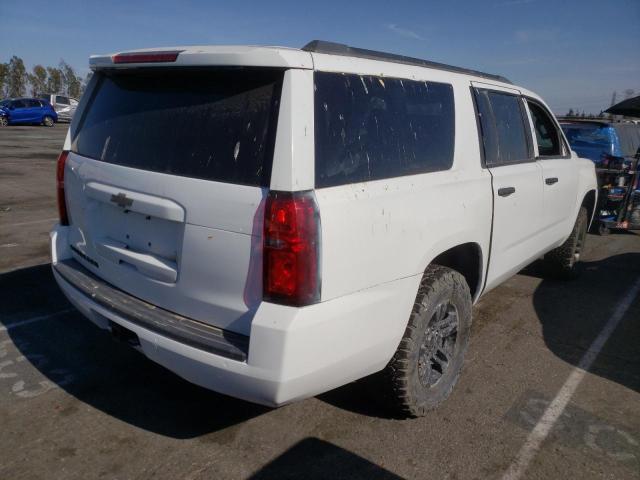 Photo 4 from auction – 2018 CHEVROLET SUBURBAN C with VIN 1GNSCHKC2JR206057
