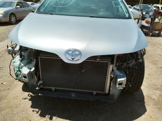 Photo 9 from auction – 2013 TOYOTA VENZA LE with VIN 4T3ZA3BBXDU071809