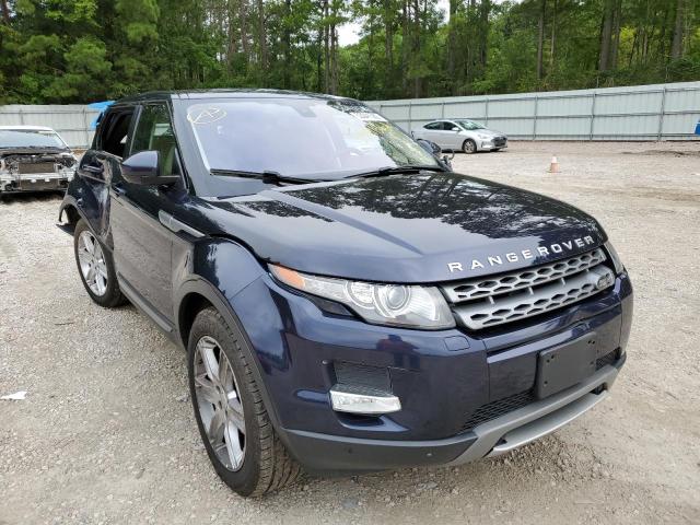 Photo 1 from auction – 2015 LAND ROVER RANGE ROVE with VIN SALVP2BG3FH065399