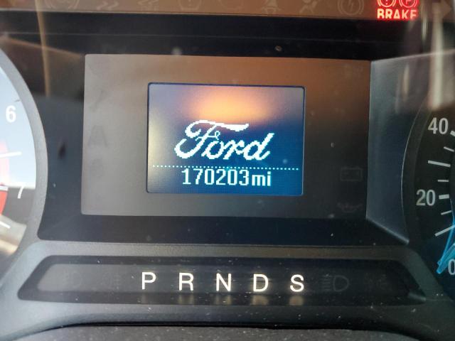 Photo 8 from auction – 2015 FORD FUSION S with VIN 3FA6P0G77FR205967