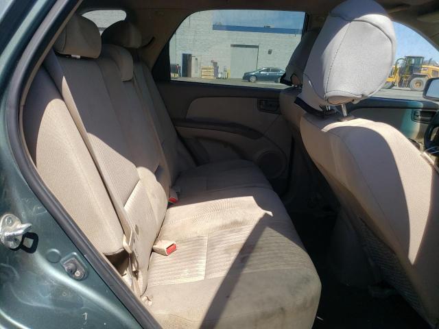 Photo 6 from auction – 2009 KIA SPORTAGE with VIN KNDJF724797555320