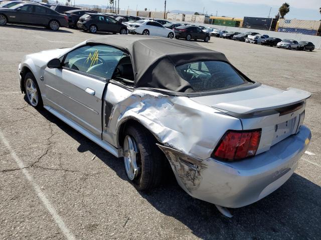 Photo 3 from auction – 2004 FORD MUSTANG with VIN 1FAFP446X4F197506
