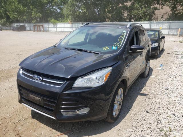 Photo 2 from auction – 2015 FORD ESCAPE TIT with VIN 1FMCU9J90FUB97963