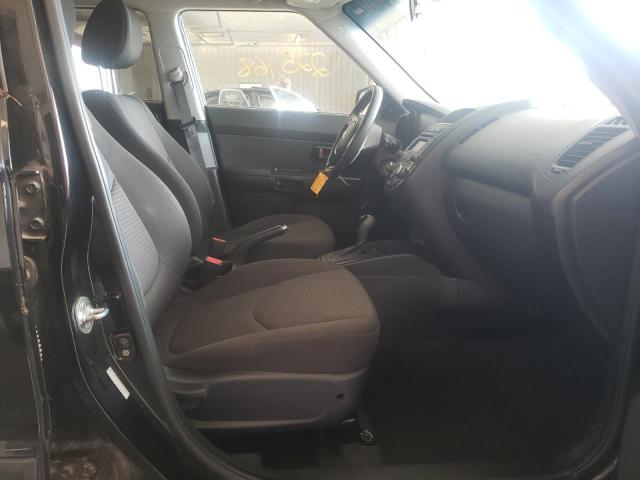 Photo 5 from auction – 2013 KIA SOUL with VIN KNDJT2A5XD7498898
