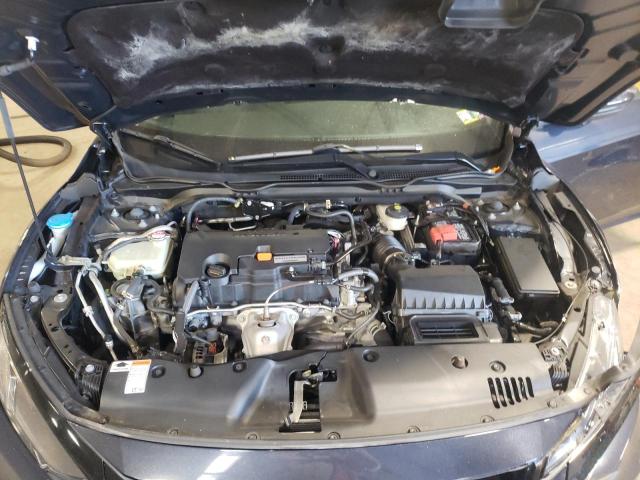 Photo 7 from auction – 2019 HONDA CIVIC LX with VIN 2HGFC2F61KH513766