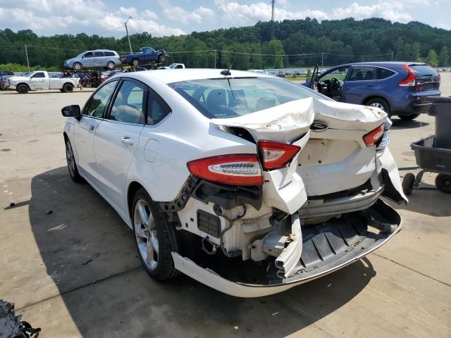 Photo 3 from auction – 2016 FORD FUSION S with VIN 3FA6P0G75GR277820