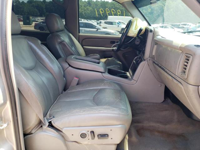 Photo 5 from auction – 2005 GMC NEW SIERRA with VIN 2GTEC13T351380620