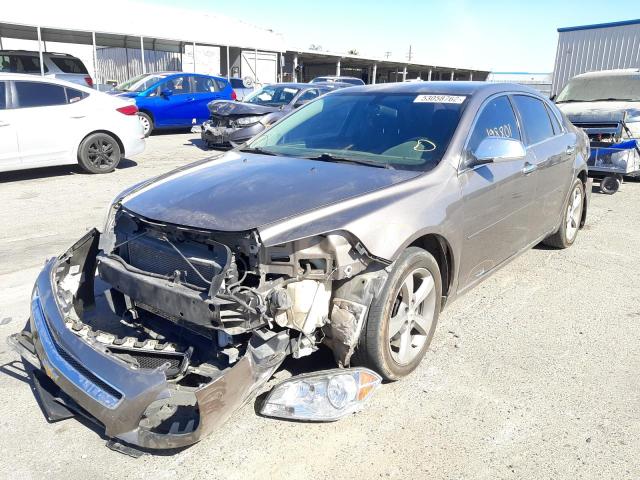 Photo 2 from auction – 2011 CHEVROLET MALIBU 1LT with VIN 1G1ZC5EU3BF241034