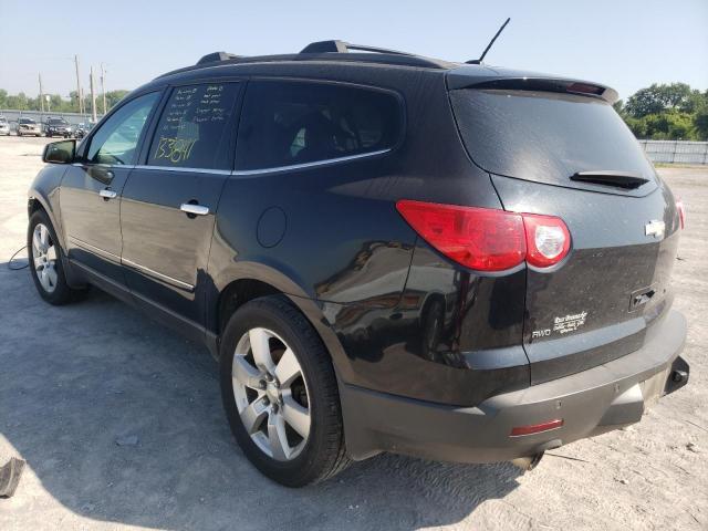 Photo 3 from auction – 2012 CHEVROLET TRAVERSE L with VIN 1GNKVLED0CJ156746