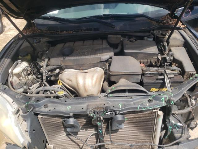 Photo 7 from auction – 2011 TOYOTA CAMRY BASE with VIN 4T1BF3EK8BU143434