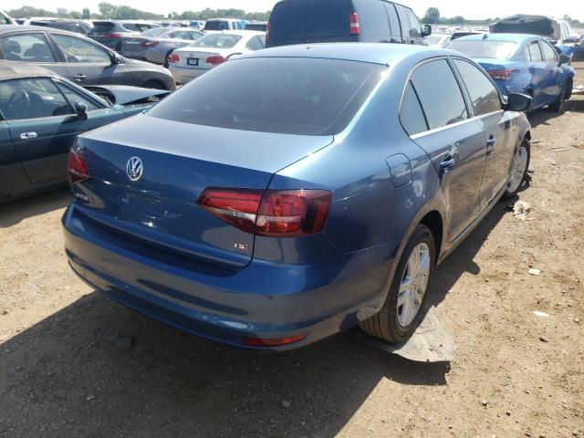 Photo 4 from auction – 2017 VOLKSWAGEN JETTA S with VIN 3VW2B7AJ6HM262131
