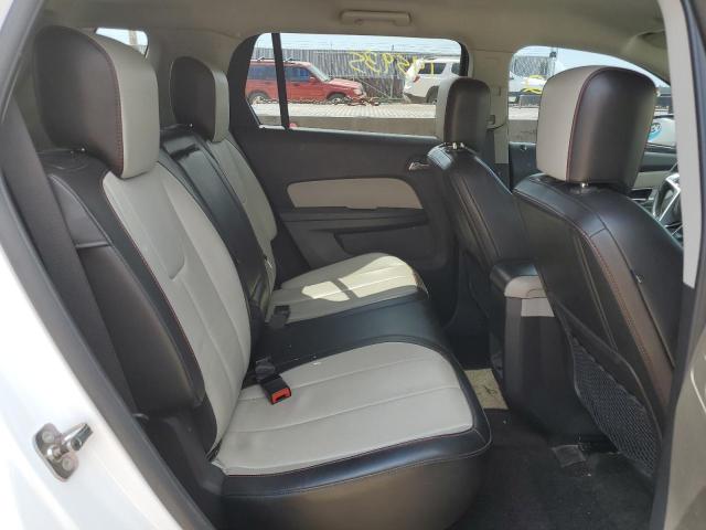 Photo 6 from auction – 2011 GMC TERRAIN SL with VIN 2CTFLVEC7B6406969