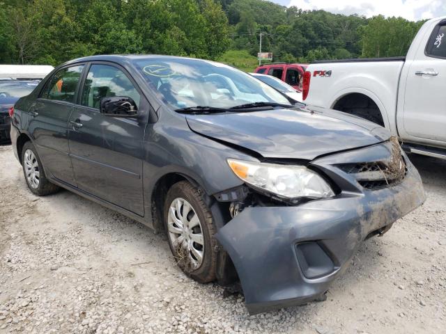 TOYOTA COROLLA BA 2012 with VIN 2T1BU4EE0CC785980 - Photo from auction