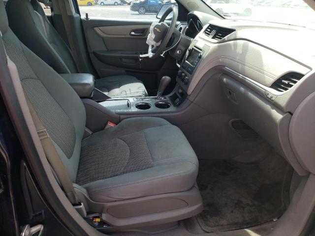 Photo 5 from auction – 2017 CHEVROLET TRAVERSE L with VIN 1GNKRFED7HJ238664