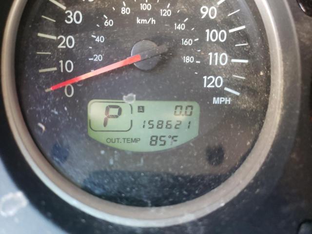 Photo 8 from auction – 2006 SUBARU FORESTER 2 with VIN JF1SG63626H718690