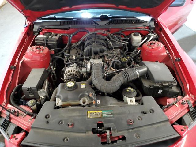 Photo 7 from auction – 2007 FORD MUSTANG with VIN 1ZVFT84N575328546