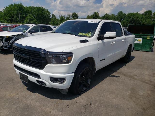 Photo 2 from auction – 2020 RAM 1500 BIG H with VIN 1C6SRFFT4LN102449