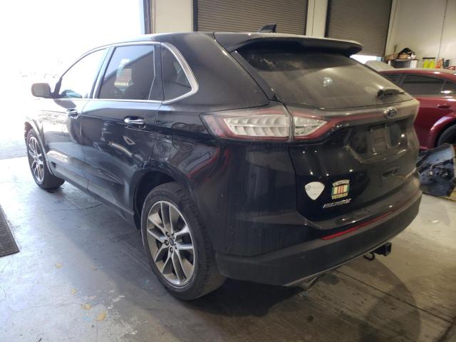 Photo 3 from auction – 2016 FORD EDGE TITAN with VIN 2FMPK4K81GBB73498