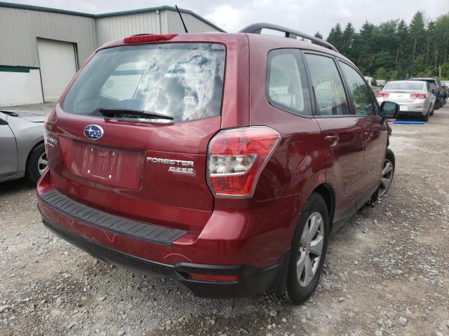 Photo 4 from auction – 2015 SUBARU FORESTER 2 with VIN JF2SJABC4FH509118