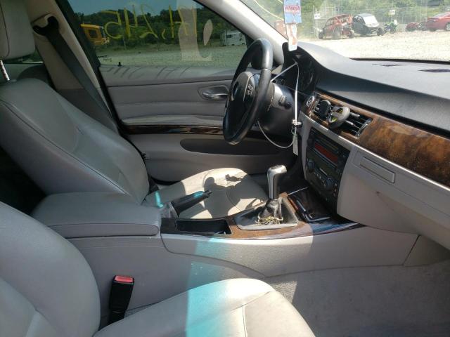 Photo 5 from auction – 2006 BMW 325 XI with VIN WBAVD13596KT79663