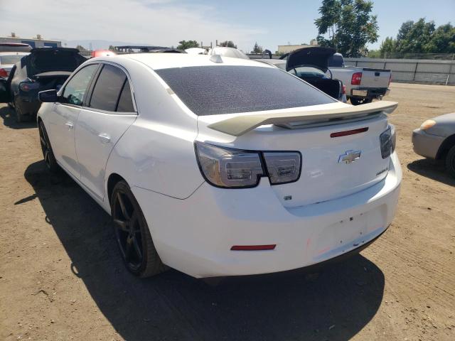 Photo 3 from auction – 2014 CHEVROLET MALIBU 2LT with VIN 1G11E5SL4EF202945