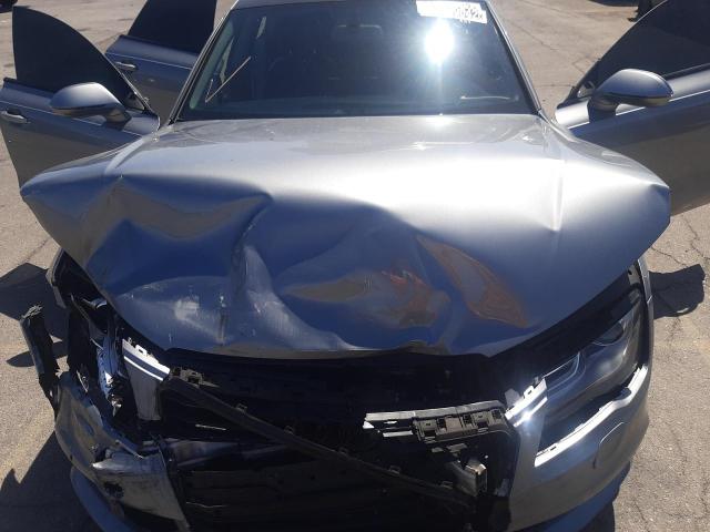 Photo 7 from auction – 2014 AUDI A7 PRESTIG with VIN WAU2GAFC5EN072735