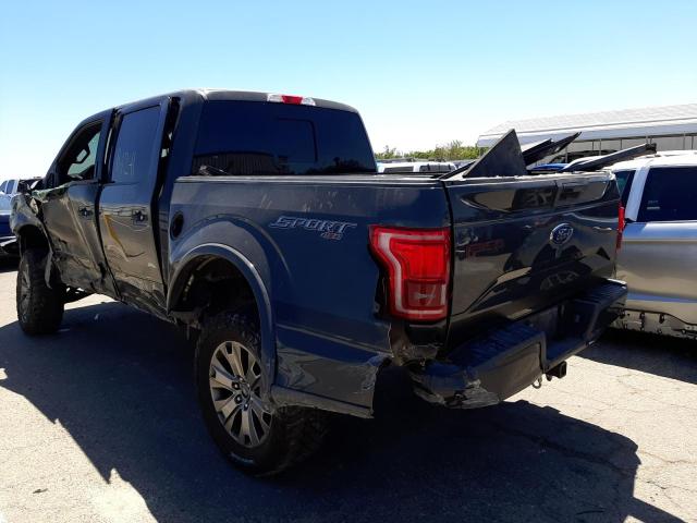 Photo 3 from auction – 2016 FORD F150 SUPER with VIN 1FTEW1EP2GFD20086