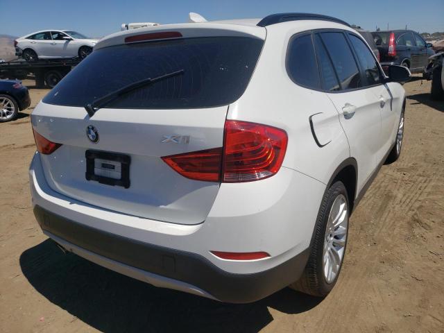 Photo 4 from auction – 2014 BMW X1 XDRIVE2 with VIN WBAVL1C59EVY20871