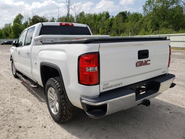 Photo 3 from auction – 2018 GMC SIERRA K15 with VIN 3GTU2MEC4JG251574