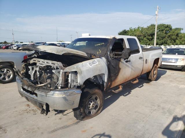 Photo 2 from auction – 2012 CHEVROLET SILVERADO with VIN 1GC1CVCG3CF146377
