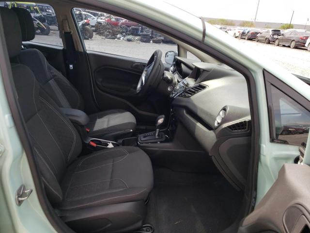 Photo 5 from auction – 2017 FORD FIESTA SE with VIN 3FADP4EJ7HM109981
