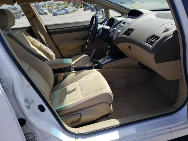 Photo 5 from auction – 2007 HONDA CIVIC HYBR with VIN JHMFA36267S019246