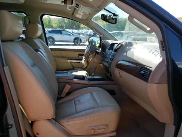 Photo 5 from auction – 2015 NISSAN ARMADA SV with VIN 5N1AA0NC8FN616640