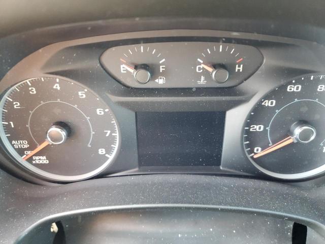 Photo 8 from auction – 2018 GMC TERRAIN SL with VIN 3GKALTEV2JL371008