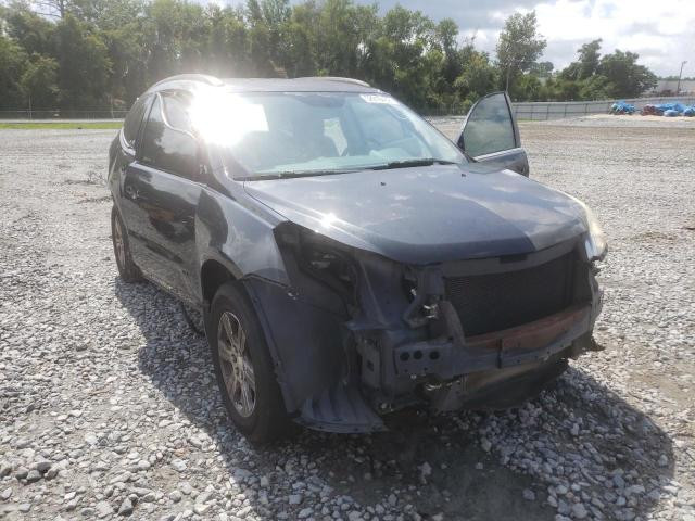 Photo 1 from auction – 2010 CHEVROLET TRAVERSE L with VIN 1GNLRGED9AS154324