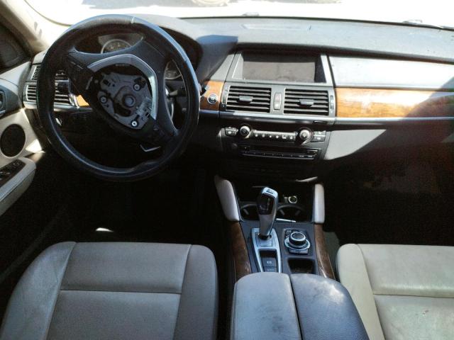 Photo 9 from auction – 2013 BMW X6 with VIN 5UXFG2C53DL784864