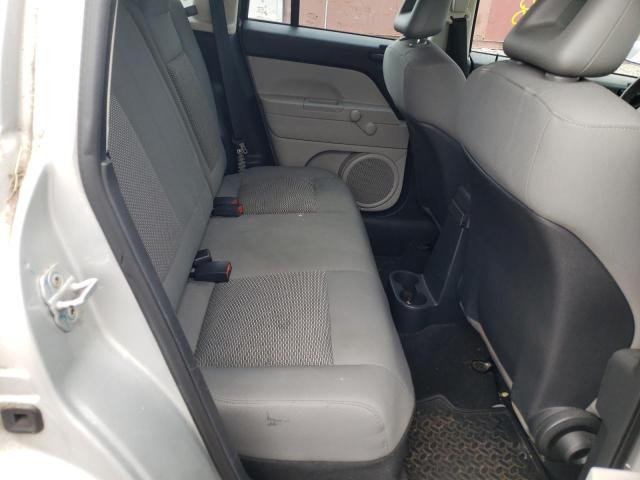 Photo 6 from auction – 2007 JEEP COMPASS with VIN 1J8FT47W07D410540