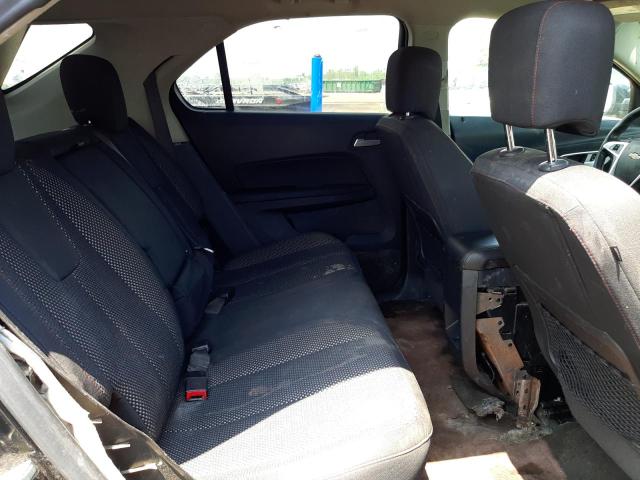 Photo 6 from auction – 2016 CHEVROLET EQUINOX LT with VIN 2GNFLFE36G6294116