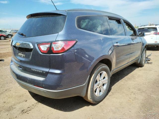 Photo 4 from auction – 2014 CHEVROLET TRAVERSE L with VIN 1GNKRHKD0EJ285868