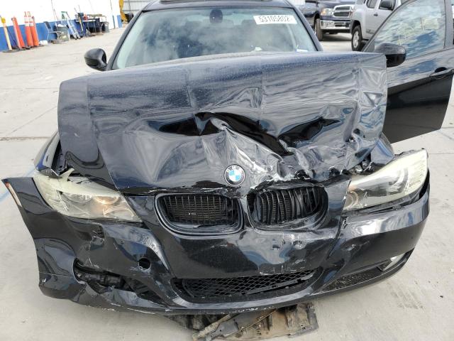Photo 7 from auction – 2011 BMW 328 I with VIN WBAPH7G50BNM56827