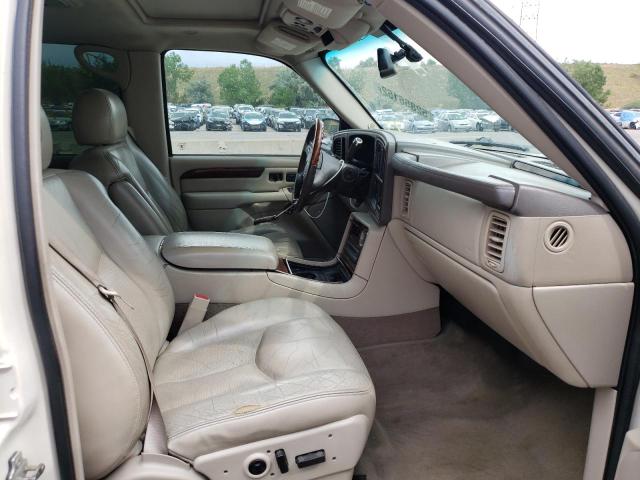 Photo 5 from auction – 2005 CADILLAC ESCALADE E with VIN 3GYEK62N85G158076