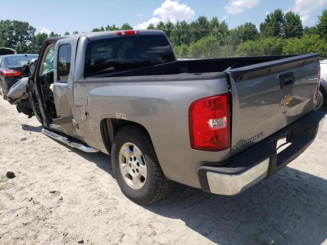 Photo 3 from auction – 2008 CHEVROLET SILVERADO with VIN 2GCEC19C081114967