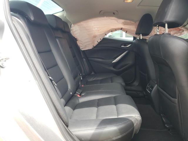 Photo 6 from auction – 2015 MAZDA 6 with VIN JM1GJ1V5XF1203860