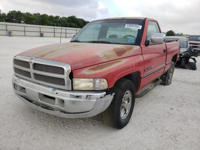 Photo 2 from auction – 1994 DODGE RAM 1500 with VIN 1B7HC16Z4RS657732