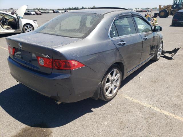 Photo 4 from auction – 2004 ACURA TSX with VIN JH4CL96894C018389