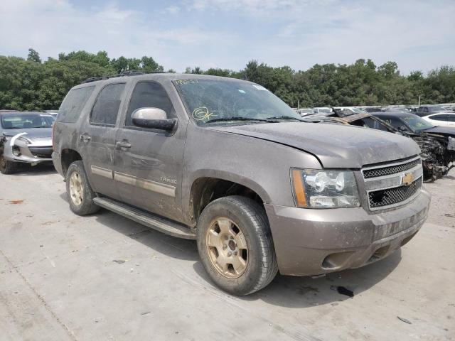 CHEVROLET TAHOE C150 2014 with VIN 1GNSCBE00ER198559 - Photo from auction