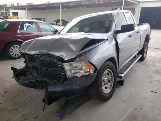 Photo 2 from auction – 2019 RAM 1500 CLASS with VIN 1C6RR6FGXKS665359