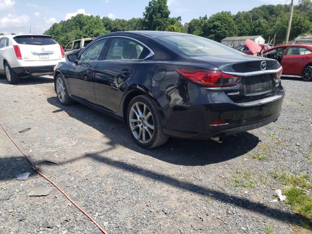 Photo 3 from auction – 2017 MAZDA 6 TOURING with VIN JM1GL1V59H1103651